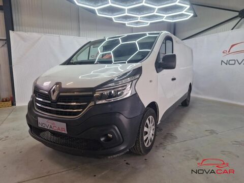 Renault Trafic FOURGON 1.6 DCI 95 1T2 L2H1 CONFORT START-STOP 2019 occasion Carbonne 31390