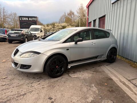 Leon 2.0 TDI 140 FR PACK + 2007 occasion 57190 FLORANGE
