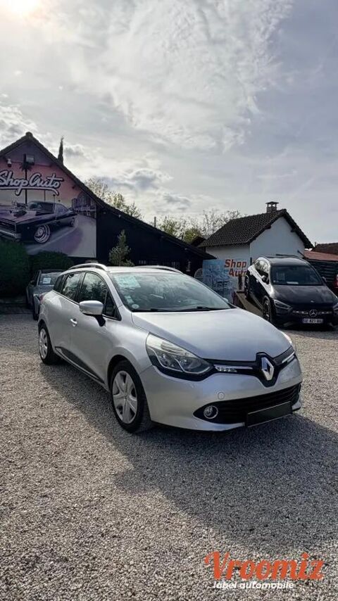 Clio 2013 occasion 78490 Galluis