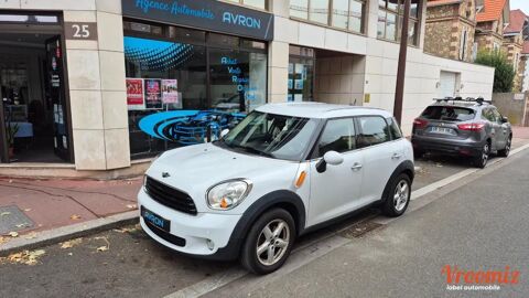 Mini countryman 1.6 D 90 ONE GPS