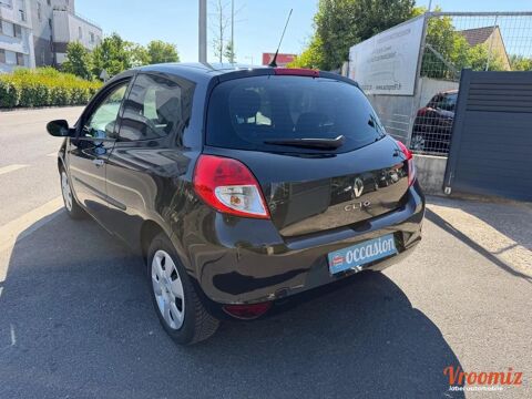 Clio CAMPUS 1.2 75 2012 occasion 91200 Athis-Mons