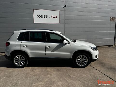 Tiguan 2.0 TDI 110 BLUEMOTION LOUNGE 2015 occasion 94520 P&eacute;rigny