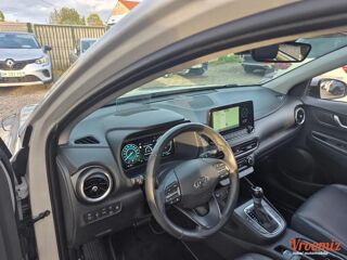 Kona 1.6 GDI 141H 105 HYBRID HEV 1.6KWH EXECUTIVE DCT BVA 2021 occasion 78690 LES ESSARTS-LE-ROI