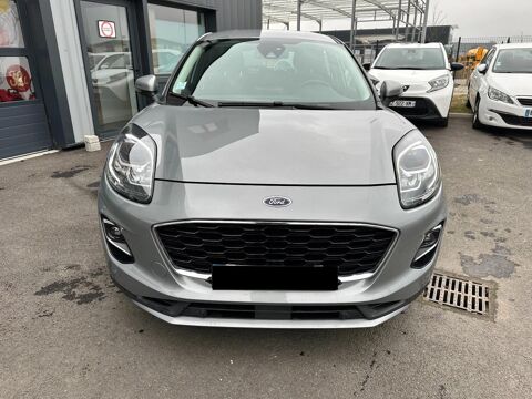 Puma 1.0 ECOBOOST 125 TITANIUM DCT BVA 2021 occasion 31600 SEYSSES
