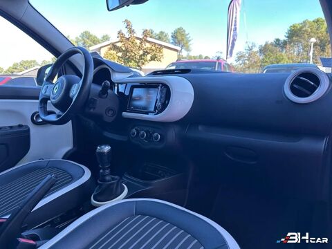 Twingo 0.9 TCE 90 INTENS 2019 occasion 33980 Audenge