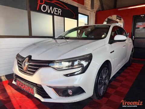 Renault M&eacute;gane 1.2 TCE 130 ENERGY AKAJU 2017 occasion Blois 41000