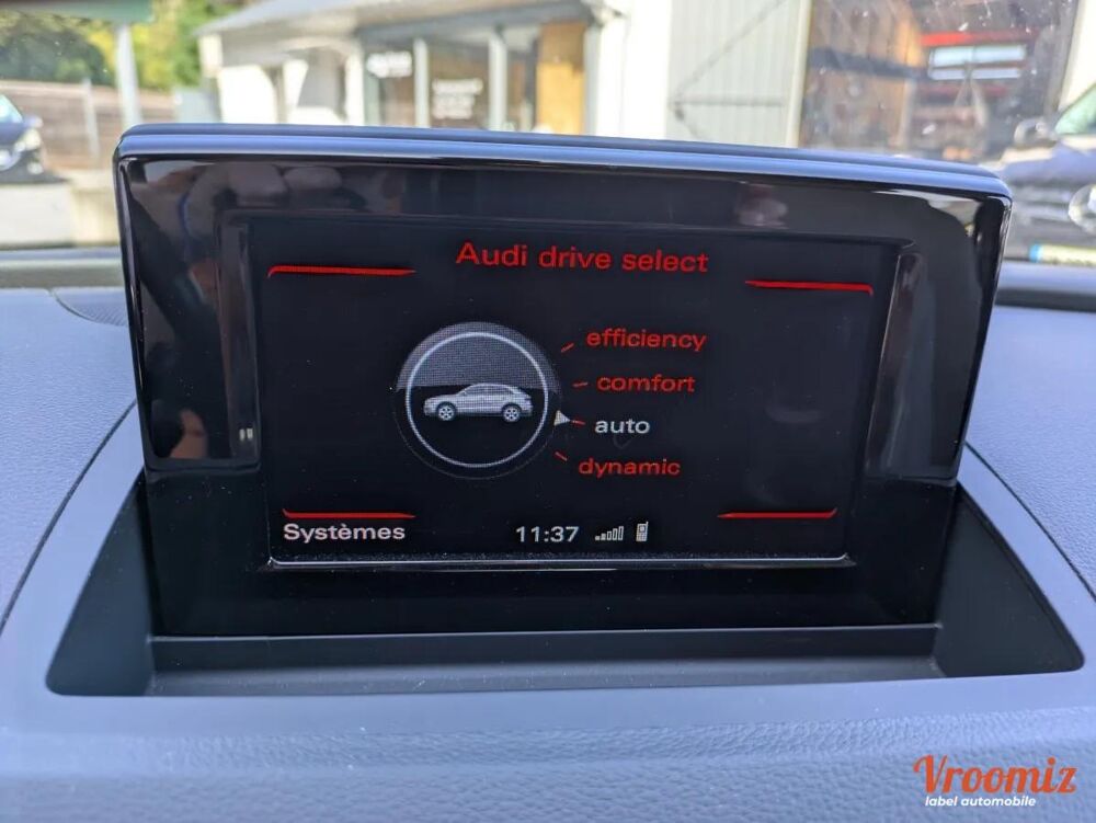 Q3 1.4 COD TFSI 150 AMBIENTE S-TRONIC BVA 2015 occasion 64110 Maz&egrave;res-Lezons