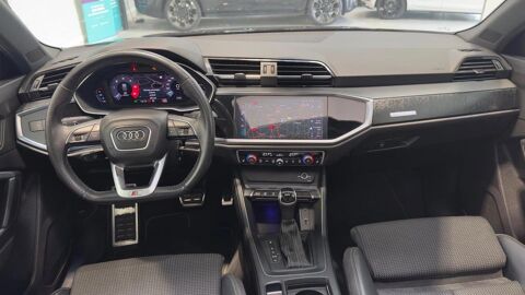 Q3 35 TDI 35 TDI S line 2019 occasion 59494 Petite-For&ecirc;t