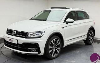 Tiguan 2.0 BITDI 240 CARAT EXCLUSIVE 4MOTION DSG BVA 2017 occasion 59169 F&eacute;rin