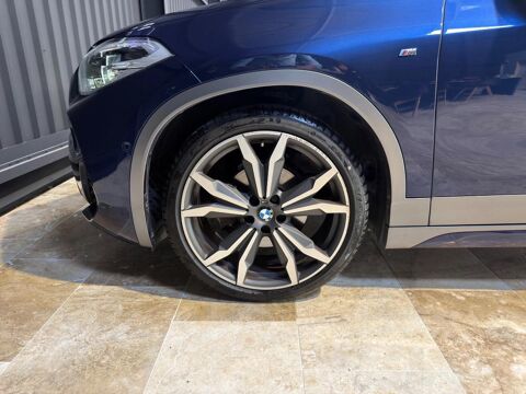 X2 1.8 I 140 X M-SPORT SDRIVE DKG BVA 2020 occasion 84100 ORANGE