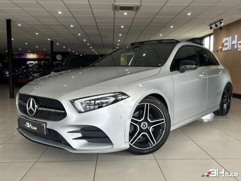 Mercedes Classe A 2022 occasion Fay-aux-Loges 45450