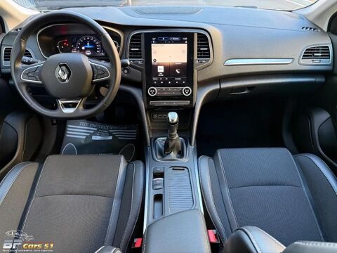 M&eacute;gane 1.5 BLUEDCI 115 TECHNO 2023 occasion 51420 CERNAY LES REIMS