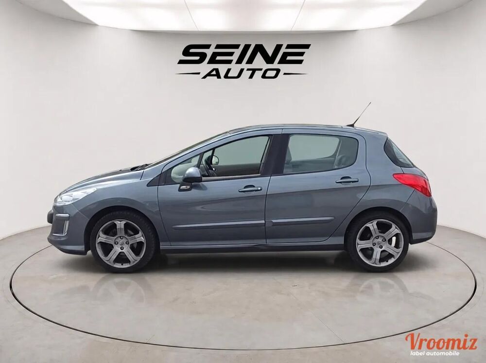 308 GENERATION-I 1.6 THP 140 FELINE BVA 2010 occasion 78130 LES MUREAUX
