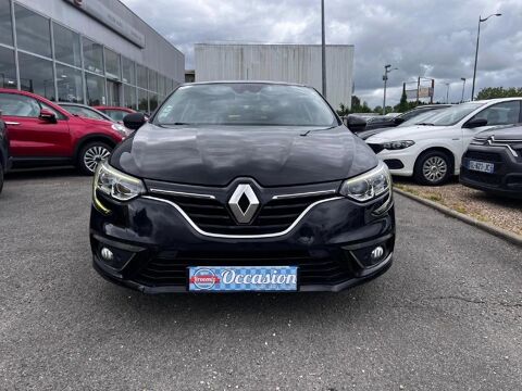 M&eacute;gane 1.5 BLUEDCI 115 BUSINESS 2019 occasion 78200 Buchelay
