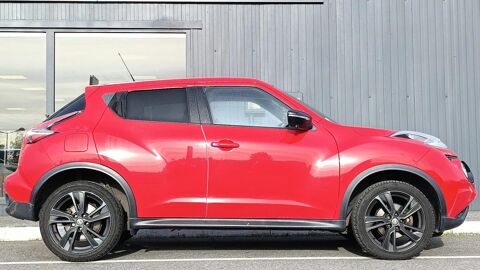 Juke 1.5 DCI N-Connecta / Suivi NISSAN / Premi&egrave;re main 2016 occasion 60200 Compi&egrave;gne