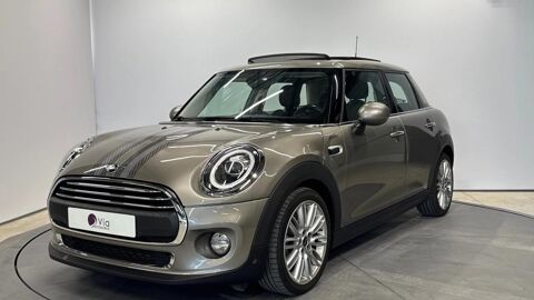 Mini MINI COUPE 1.5 100 ONE HEDDON STREET BVA 2019 occasion Perpignan 66000