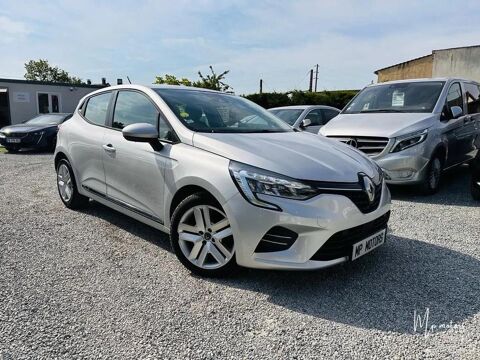 Clio 2020 occasion 78690 LES ESSARTS LE ROI