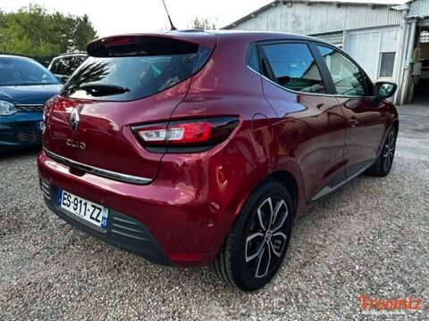 Clio 0.9 TCE 90 ENERGY INTENS 2017 occasion 45400 FLEURY-LES-AUBRAIS