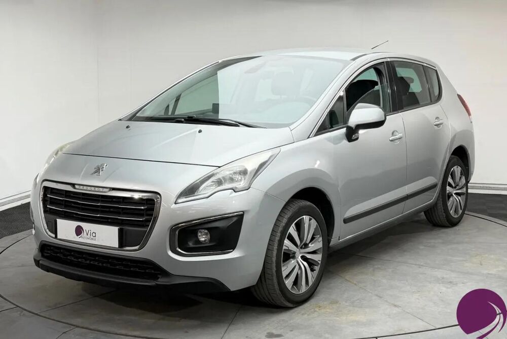 3008 GENERATION-I 1.6 BLUEHDI 120 BUSINESS 2015 occasion 59169 F&eacute;rin
