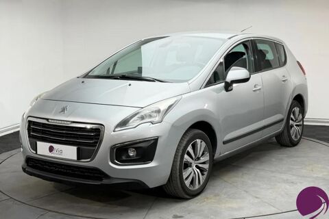 Peugeot 3008 GENERATION-I 1.6 BLUEHDI 120 BUSINESS Di
