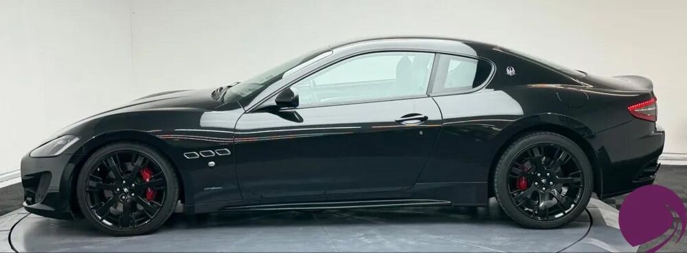 Granturismo 4.7 460 SPORT BVA 2014 occasion 59169 F&eacute;rin