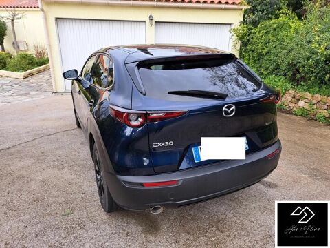 CX-30 2.0 E-SKYACTIV-X 185 HYBRID MHEV HOMURA 2WD BVA 2024 occasion 83260 LA CRAU