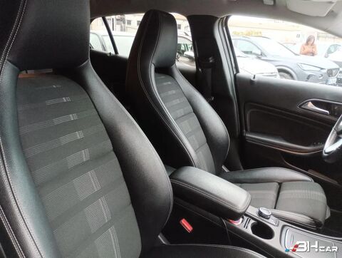 Classe GLA 1.5 180 CDI 110 BUSINESS EXECUTIVE 7G-DCT BVA 2018 occasion 67500 Haguenau