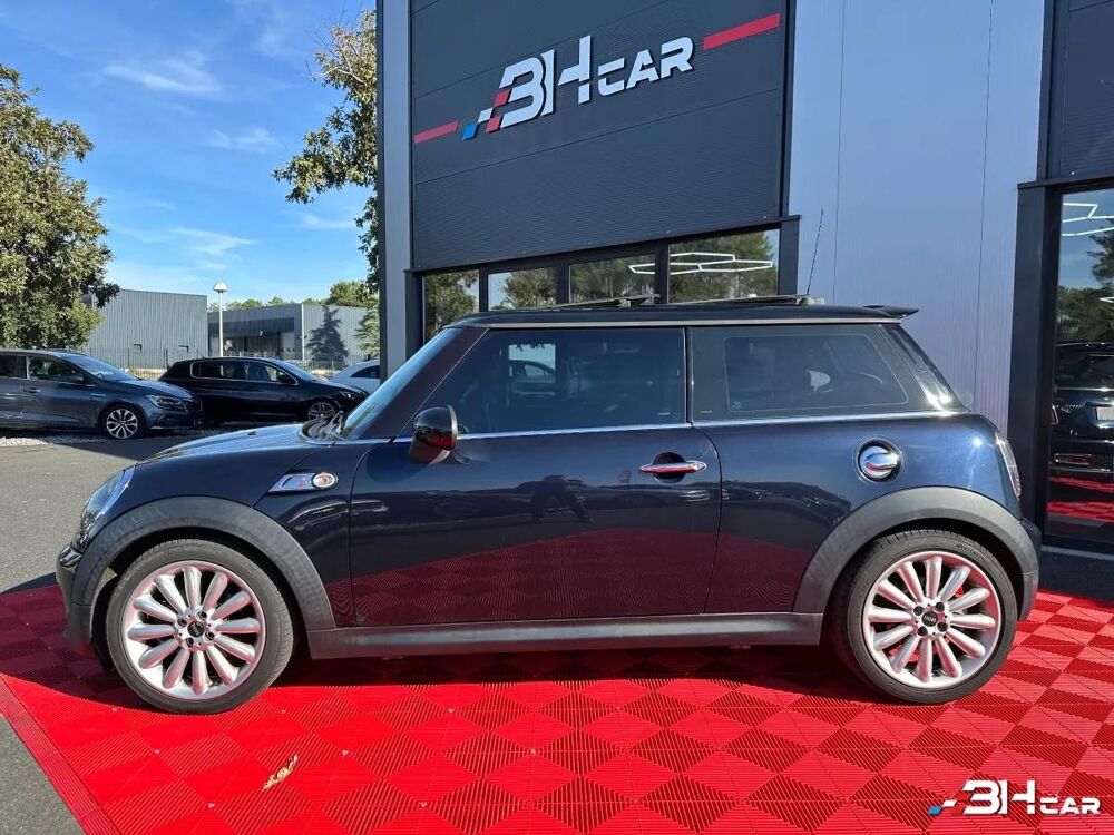 MINI COUPE 2.0 SD 145 COOPER BVA 2012 occasion 33980 Audenge
