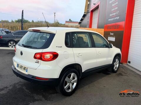 Tiguan 1.4 TSI 150 BLUEMOTION 2011 occasion 67240 BISCHWILLER