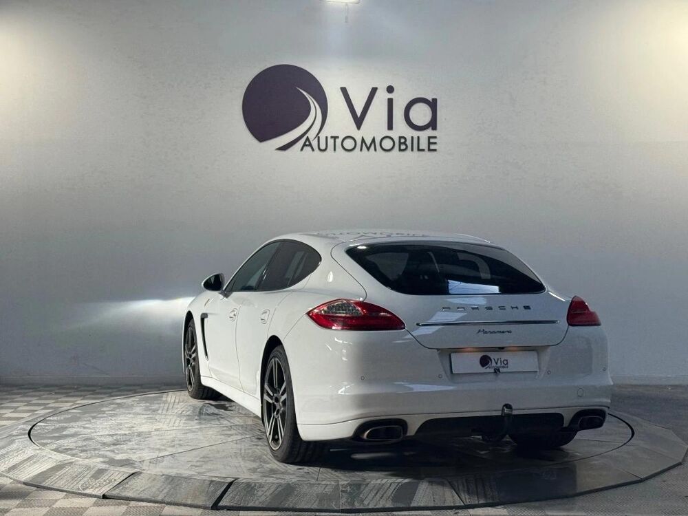 Panamera DIESEL Diesel 2012 occasion 62400 B&eacute;thune
