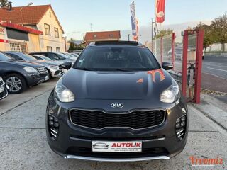 Sportage 2.0 CRDI 135 GT LINE 4X2 2016 occasion 95480 Pierrelaye