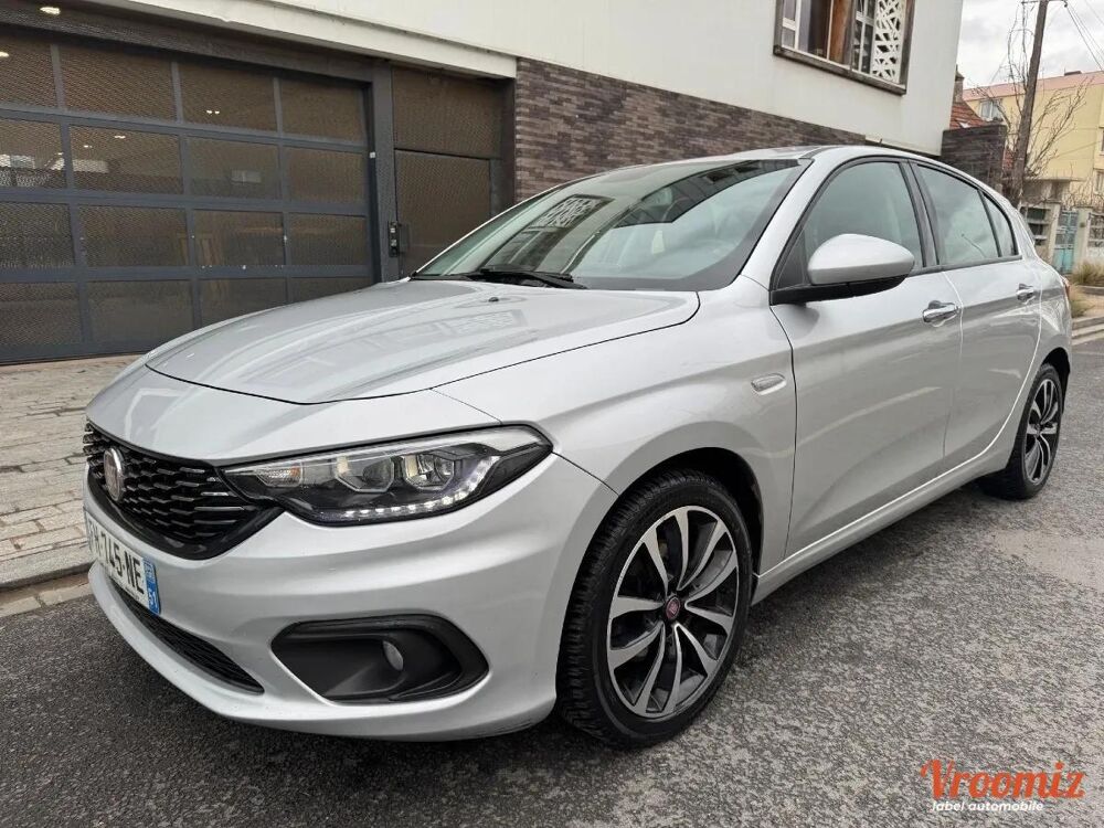 Tipo 1.4 95 EASY 2019 occasion 95100 Argenteuil