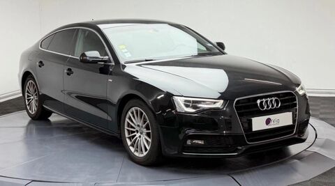 A5 2.0 TDI 2.0 TDI S Line(110kW) Clean Diesel 2016 occasion 59169 F&eacute;rin