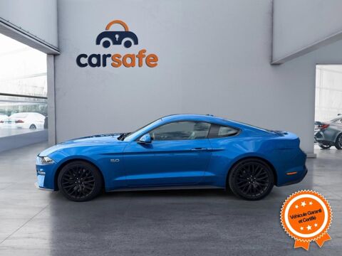 Mustang FASTBACK 5.0 450 GT 2018 occasion 33700 MERIGNAC