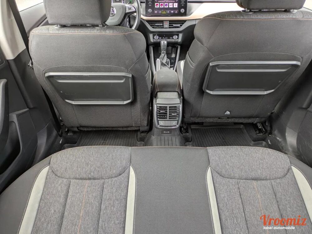 Scala 1.5 TSI 150 STYLE DSG BVA 2019 occasion 64110 Maz&egrave;res-Lezons