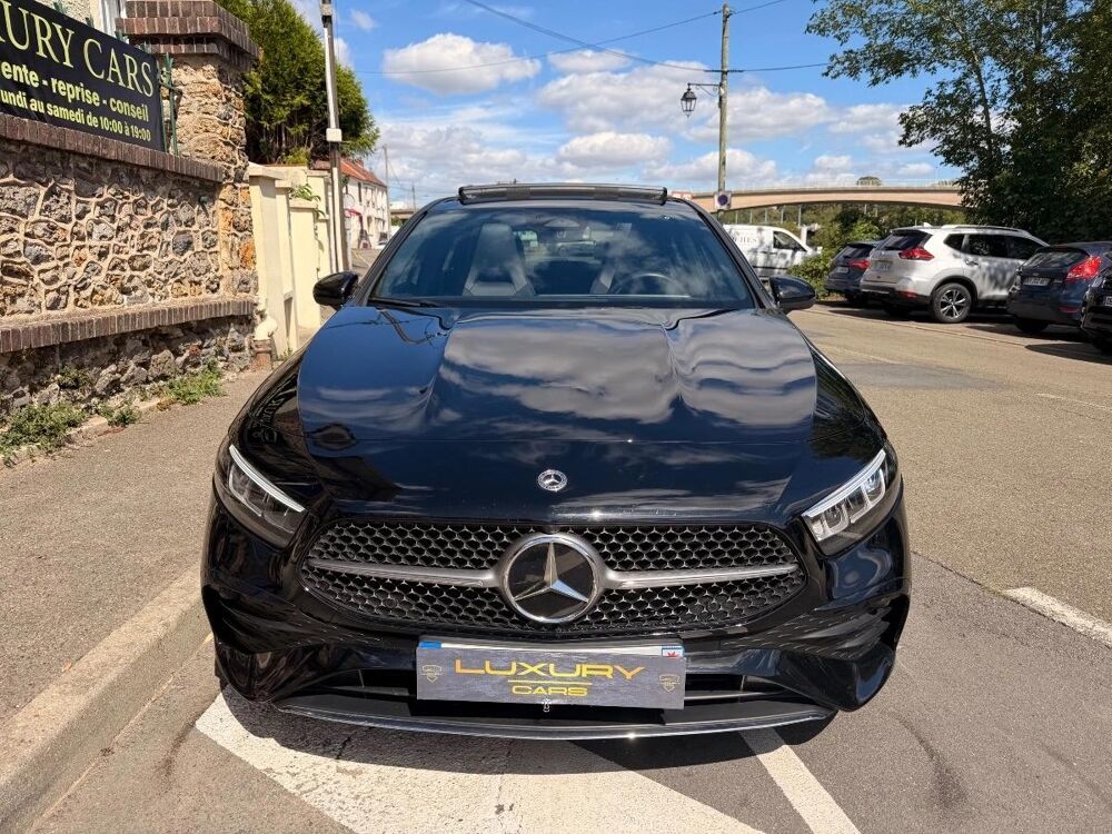 Classe A 2.0 200 D 150 AMG LINE 2024 occasion 78570 Andr&eacute;sy