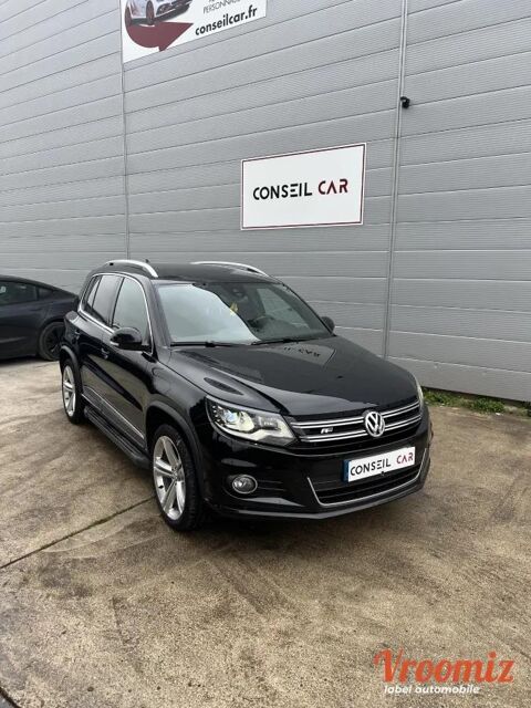 Tiguan 2.0 TDI 175 BLUEMOTION R EXCLUSIVE 4MOTION DSG BVA 2014 occasion 94520 P&eacute;rigny