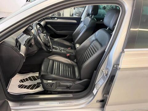 Passat BREAK 2.0 TDI 150 BLUEMOTION CARAT DSG BVA 2014 occasion 38230 CHAVANOZ