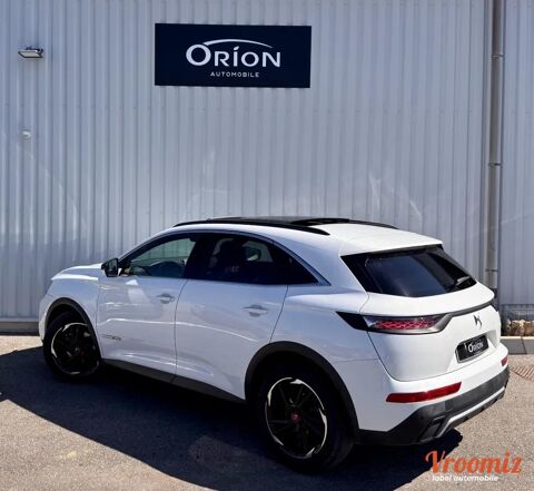 DS7 1.5 BLUEHDI 130 PERFORMANCE LINE PLUS BVA 2020 occasion 26000 Valence
