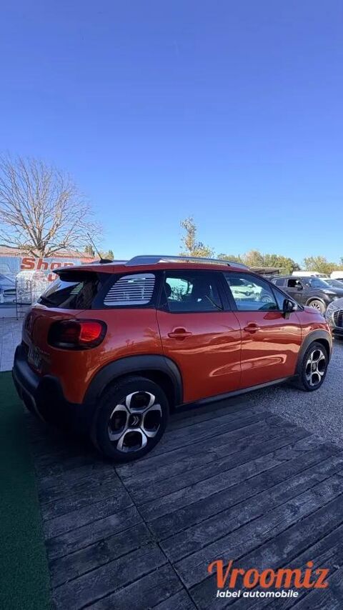 C3 Aircross 1.5 BLUEHDI 100 FEEL BUSINESS START-STOP 2018 occasion 78490 Galluis