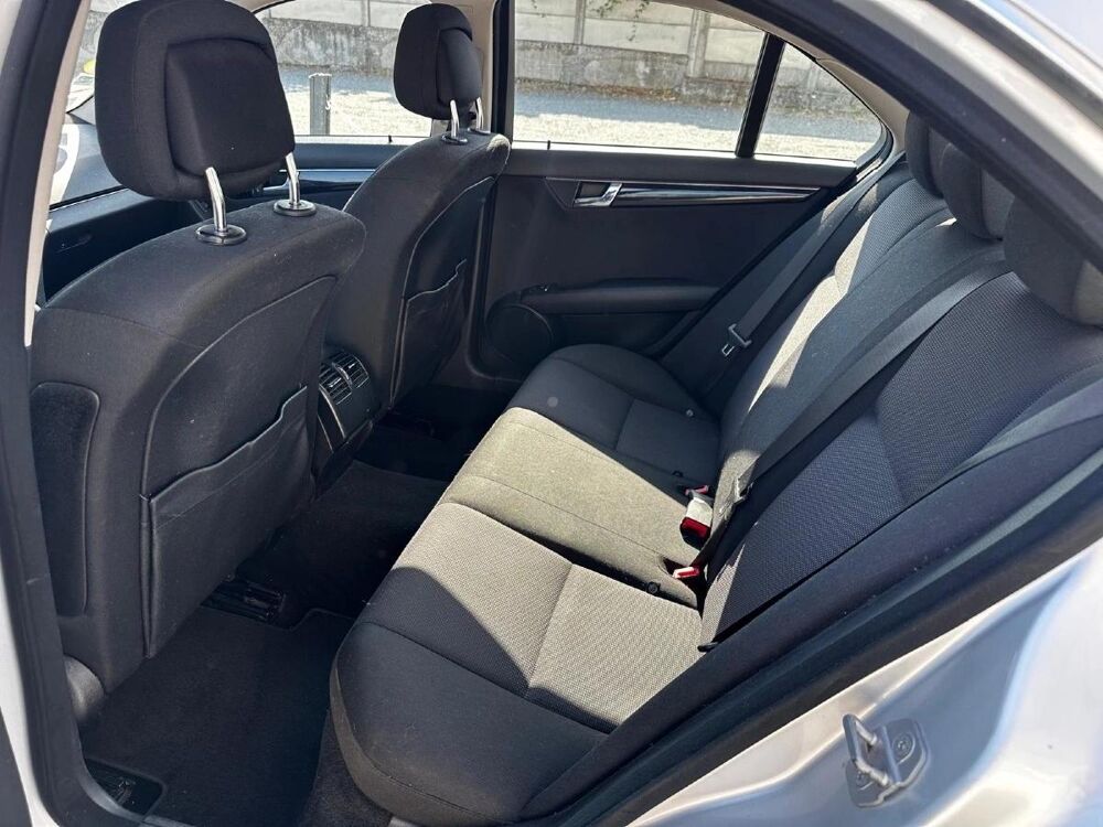 Classe C 2.2 200 CDI 135 BUSINESS 7G-TRONIC BVA 2010 occasion 45140 SAINT JEAN DE LA RUELLE