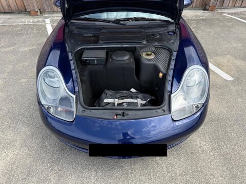 911 COUPE 996 3.4 300 CARRERA 4 TIPTRONIC-S BVA 2000 occasion 33260 La Teste-de-Buch