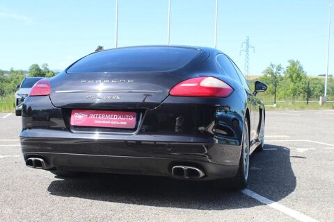 Panamera 4.8 400 SPORT CHRONO 4S PDK BVA 2010 occasion 68130 Altkirch