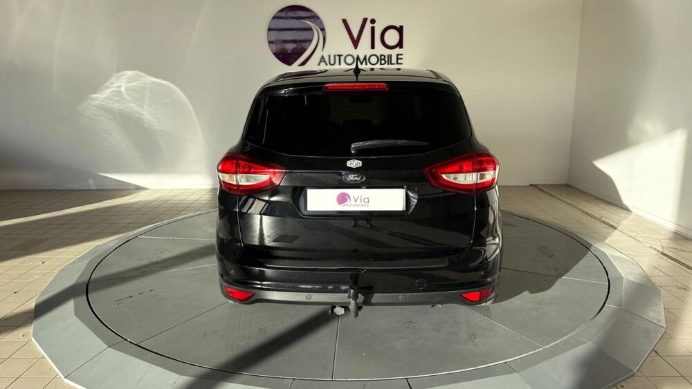 C-max 2.0 TDCI Titanium X 2017 occasion 17600 Saujon