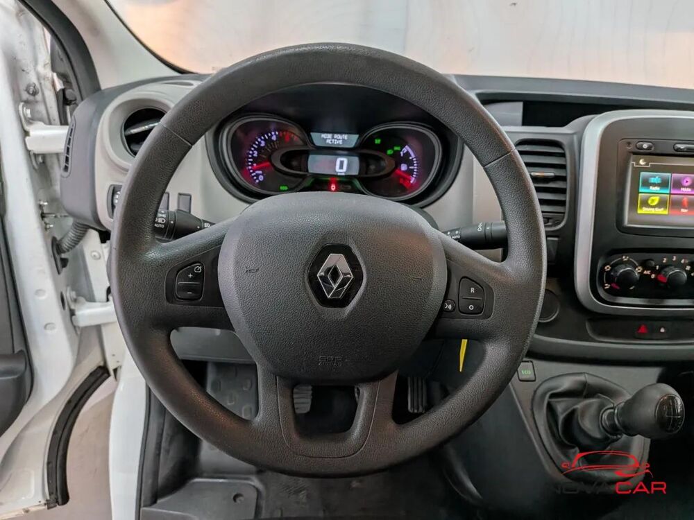 Trafic FOURGON 1.6 DCI 120 1T2 L2H1 GRAND-CONFORT 2019 occasion 31390 Carbonne