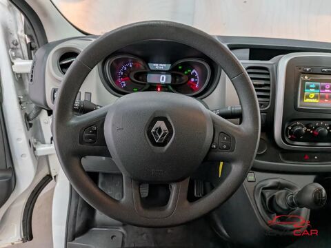 Trafic FOURGON 1.6 DCI 120 1T2 L2H1 GRAND-CONFORT 2019 occasion 31390 Carbonne