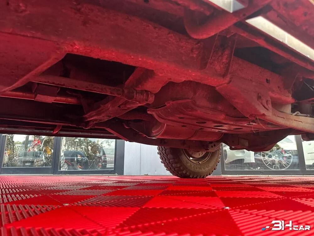 Pajero 2.5 TD 100 GLS 4WD 2000 occasion 33980 Audenge