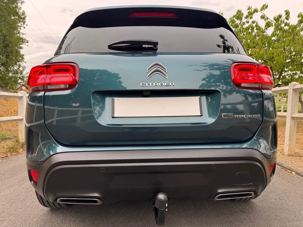 C5 aircross 1.5 BLUEHDI 130 BUSINESS START-STOP 2021 occasion 51500 Taissy