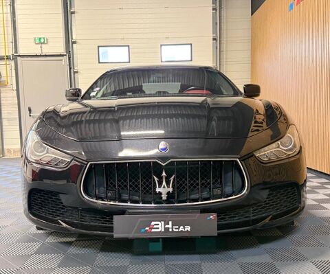 Ghibli 3.0 410 S Q4 BVA 2014 occasion 78410 Aubergenville