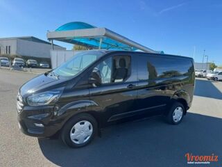 Transit Custom 2020 occasion 49570 Montjean-sur-Loire